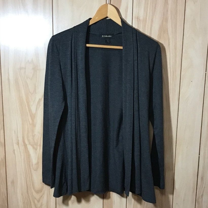 Other G Collection Long Sleeve Open Cardigan L Size L / US 10 / IT 46 - 1 Thumbnail