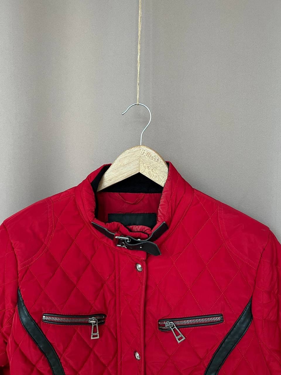 Belstaff Belstaff Multipockets Jacket Womens Size M/L Zip Size L / US 10 / IT 46 - 2 Thumbnail
