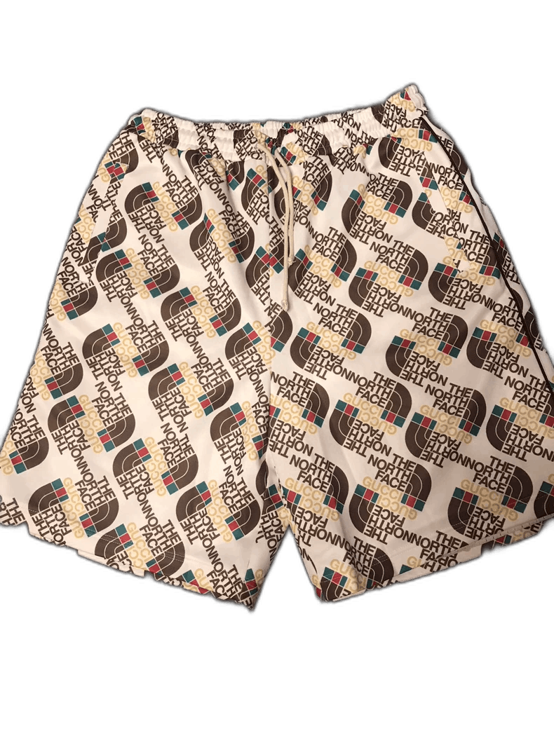 Gucci Gucci Collaboration Printed Shorts Size L Size US 44 / EU 60 - 1 Thumbnail