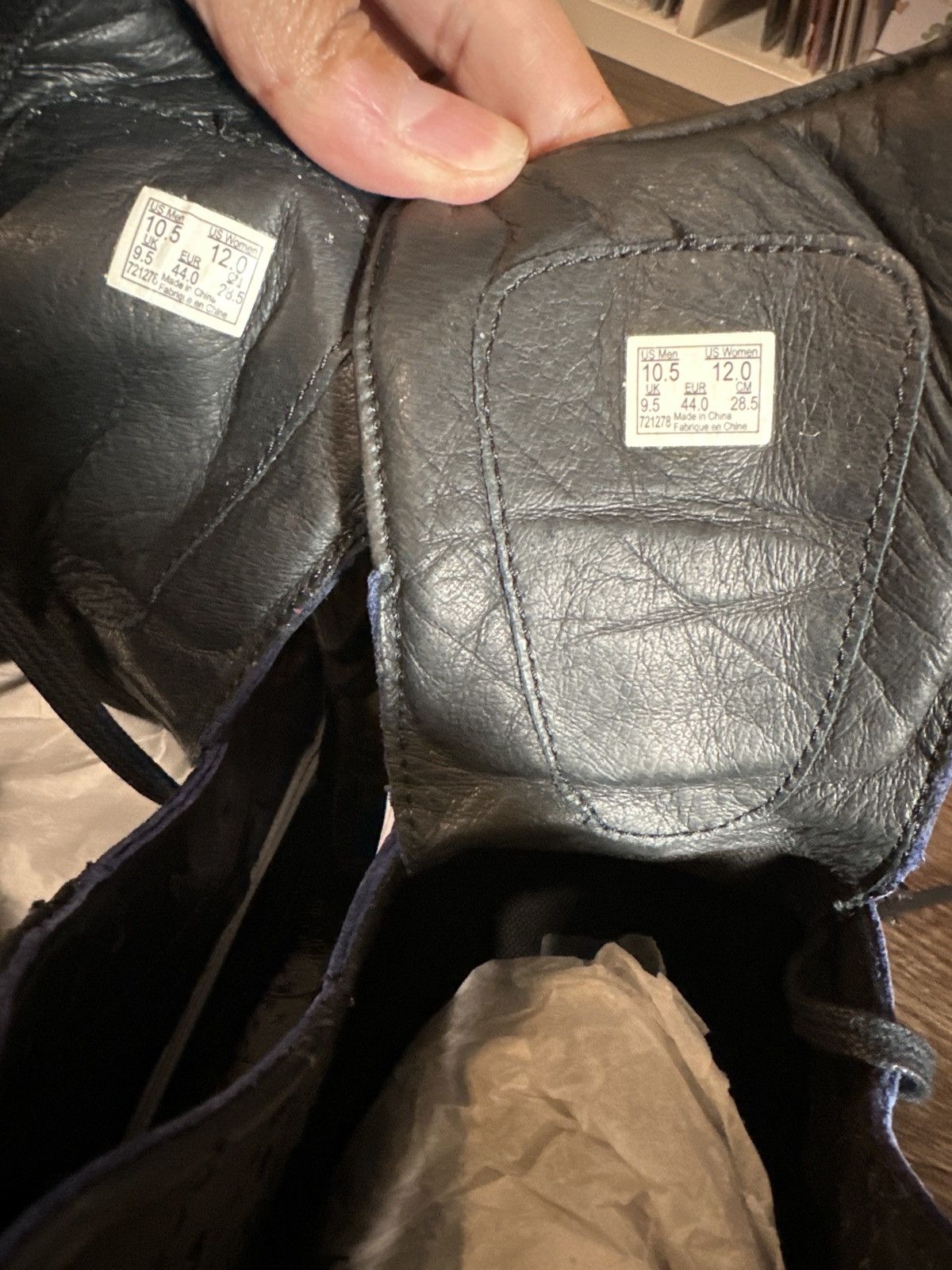 Blends × Vans Vans x Blends Size US 10.5 / EU 43-44 - 10 Thumbnail