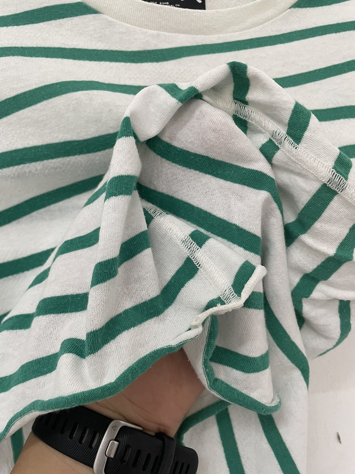 Japanese Brand × PPFM PPFM STRIPES TEE Size US S / EU 44-46 / 1 - 4 Thumbnail