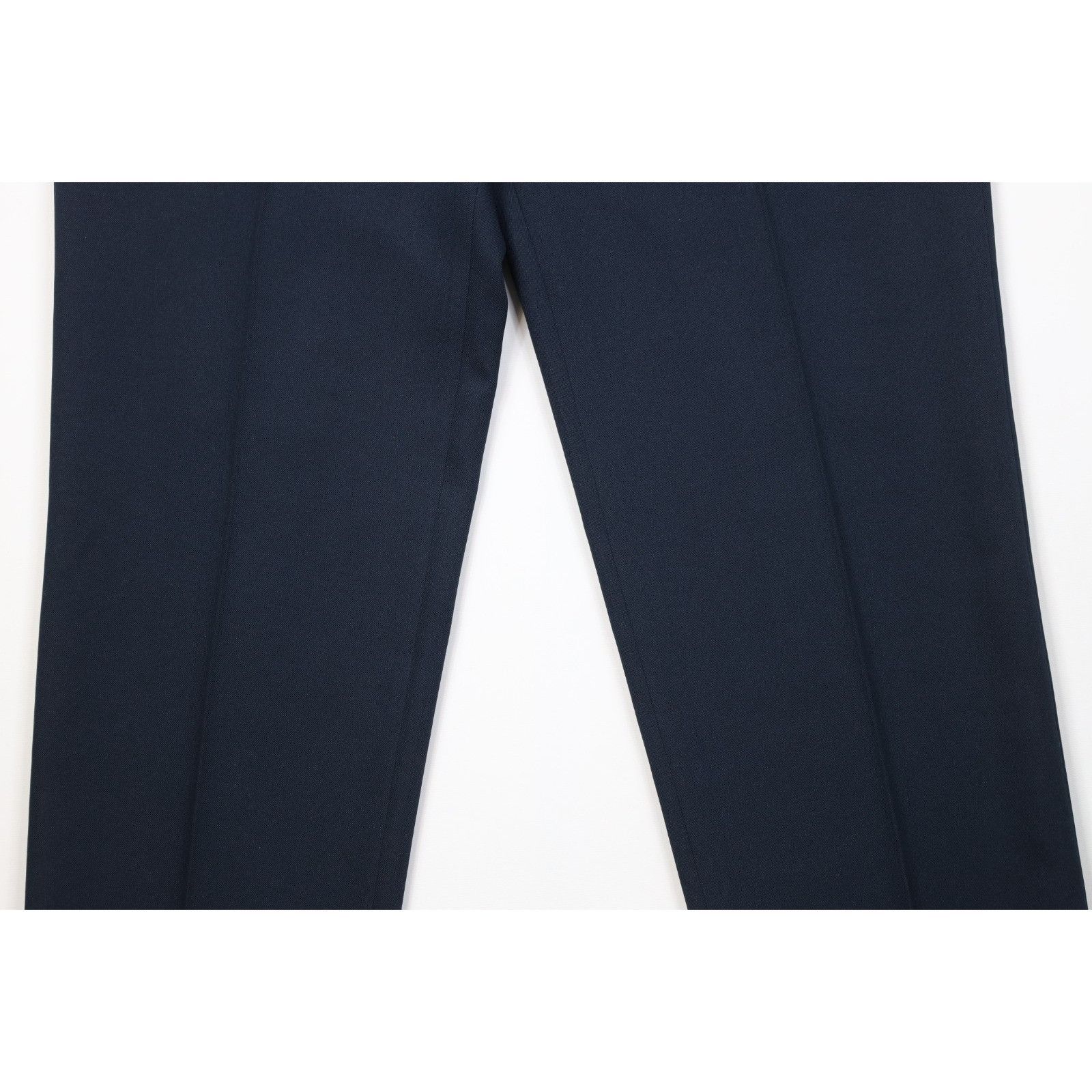 Levi's Deadstock Vintage Y2K 2001 Levis Knit Flared Wide Leg Pants Size US 36 / EU 52 - 3 Thumbnail