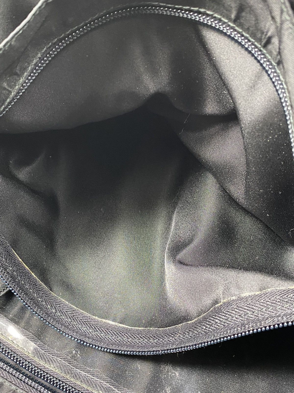 Prada Prada Tessuto Beauty Hand Bag Size ONE SIZE - 12 Thumbnail