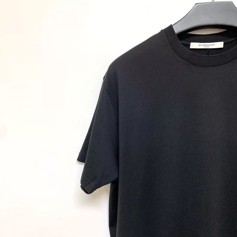 Givenchy Givenchy Torn Printed Short Sleeve T-Shirt 2506-Nextarrow Size US XXS / EU 40 - 5 Thumbnail
