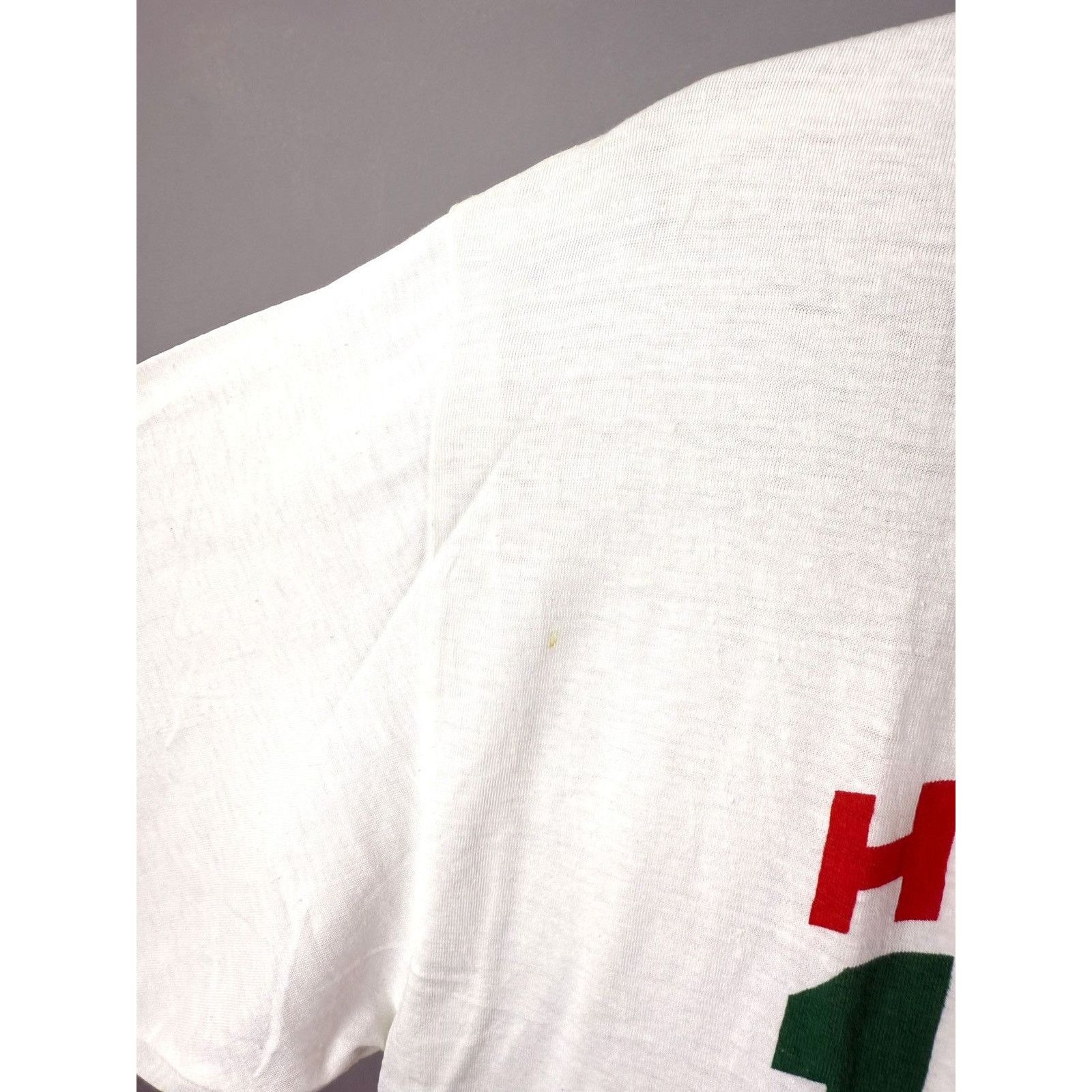 Vintage 1997 Rare! Vintage Hong Kong War China United Kingdom Tee Size US M / EU 48-50 / 2 - 6 Thumbnail