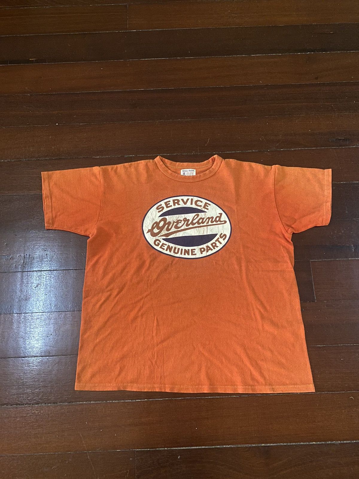 The Real McCoy's Vintage the real mc coy joe mc coy service overland heavy te Size US L / EU 52-54 / 3 - 5 Thumbnail