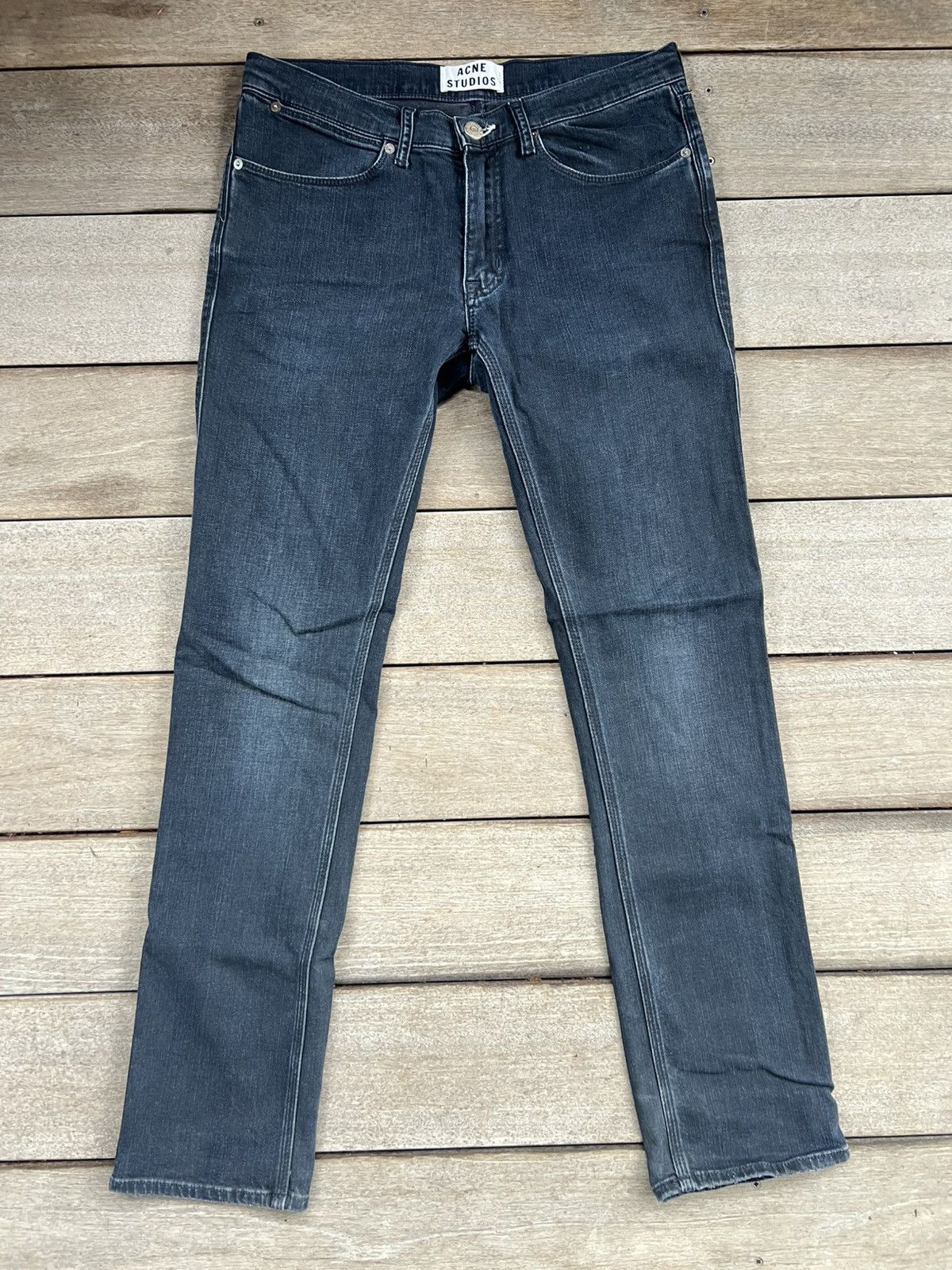 Acne Studios Acne Studios Max Jeans Size US 30 / EU 46 - 1 Thumbnail