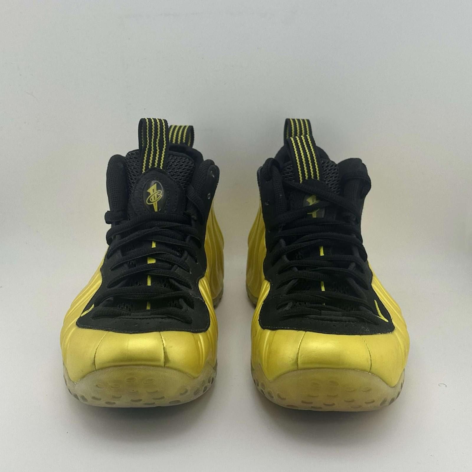 Nike Foamposite One Electrolime US 8 Used with Box 314996-330 Size US 8 / EU 41 - 2 Thumbnail