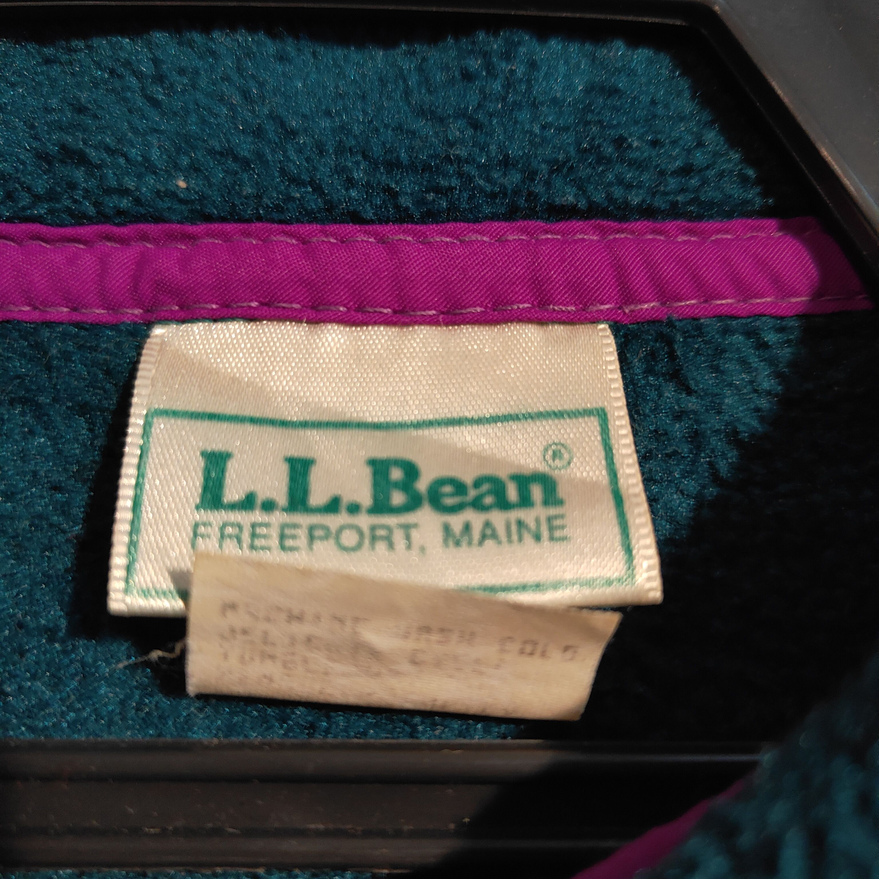 L.L. Bean L.L. Bean Fleece jacket Size US M / EU 48-50 / 2 - 4 Thumbnail