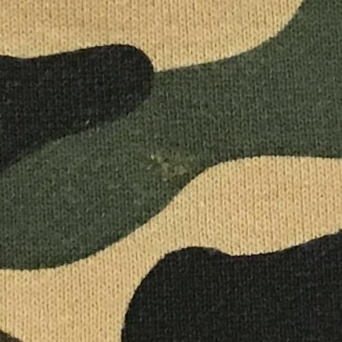 Bape BAPE 1st camo yellow shark full zip hoodie a bathing ape Size US L / EU 52-54 / 3 - 7 Thumbnail