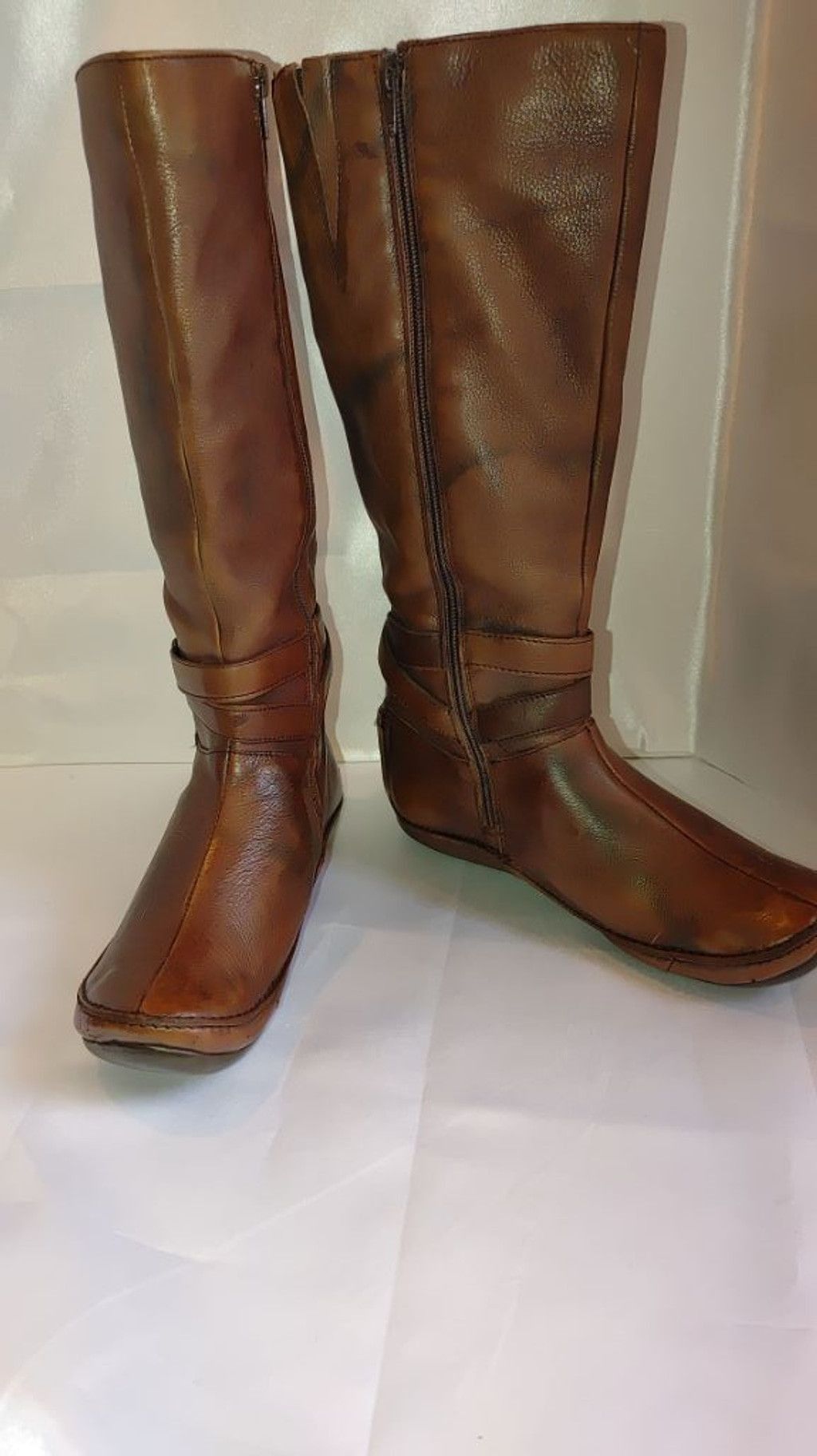 Hush Puppies Hush Puppies Leather Boots Size 8M Size US 8 / IT 38 - 6 Thumbnail