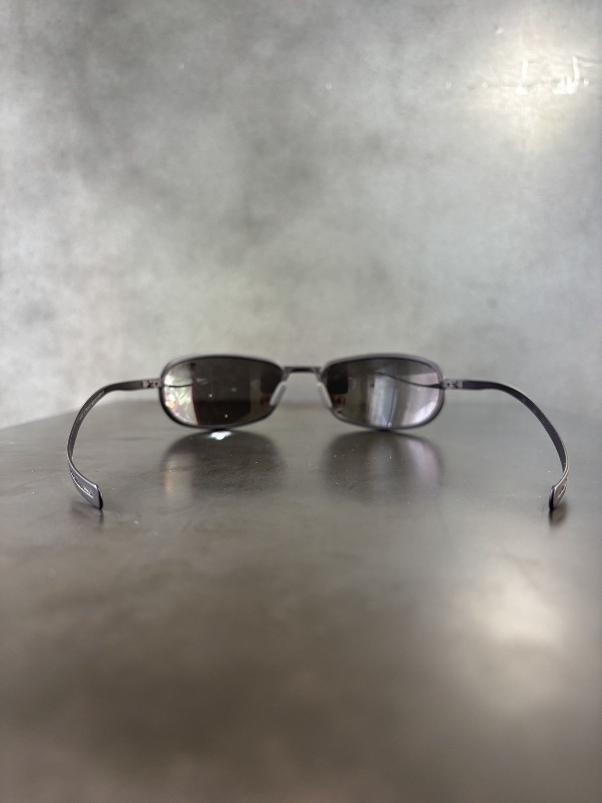 Bolle × Other 1990s Vintage CÉBÉ Sunglasses France Depose Metal Sport Y2K Size ONE SIZE - 9 Thumbnail