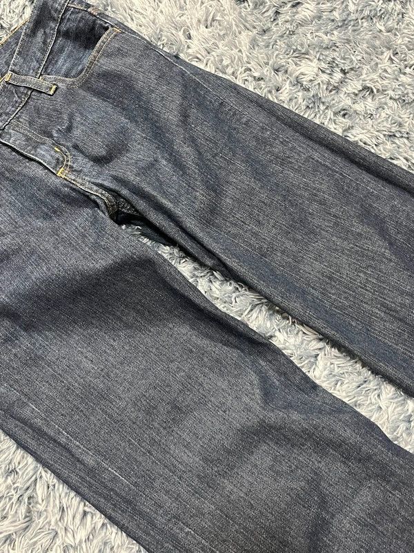 Carhartt Carhartt Navy Jeans Straight Size 25" / US 0 / IT 36 - 11 Thumbnail