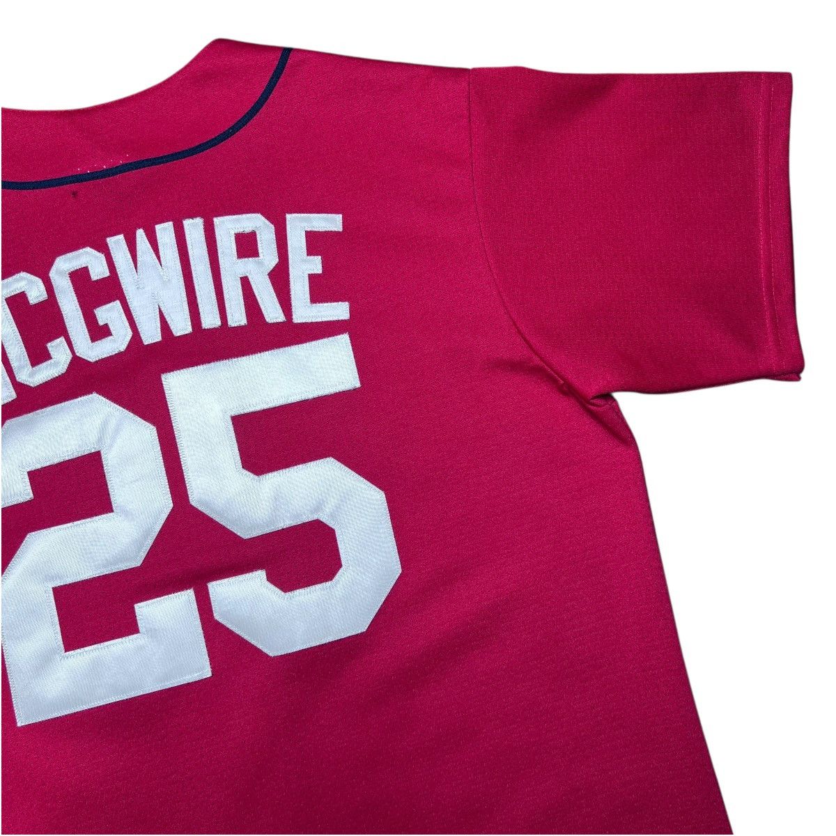 Majestic 1990s MLB St. Louis Cardinals Mark McGwire Majestic Jersey Size US XL / EU 56 / 4 - 14 Thumbnail