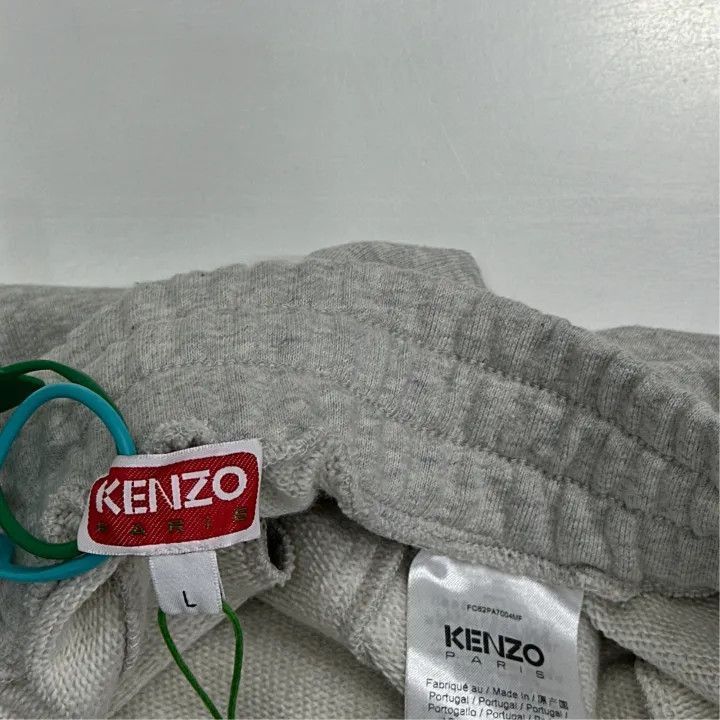Kenzo Kenzo Kenzo X Nigo FW22 Embroidered Sweatpants -2507 Size 30" / US 8 / IT 44 - 3 Thumbnail