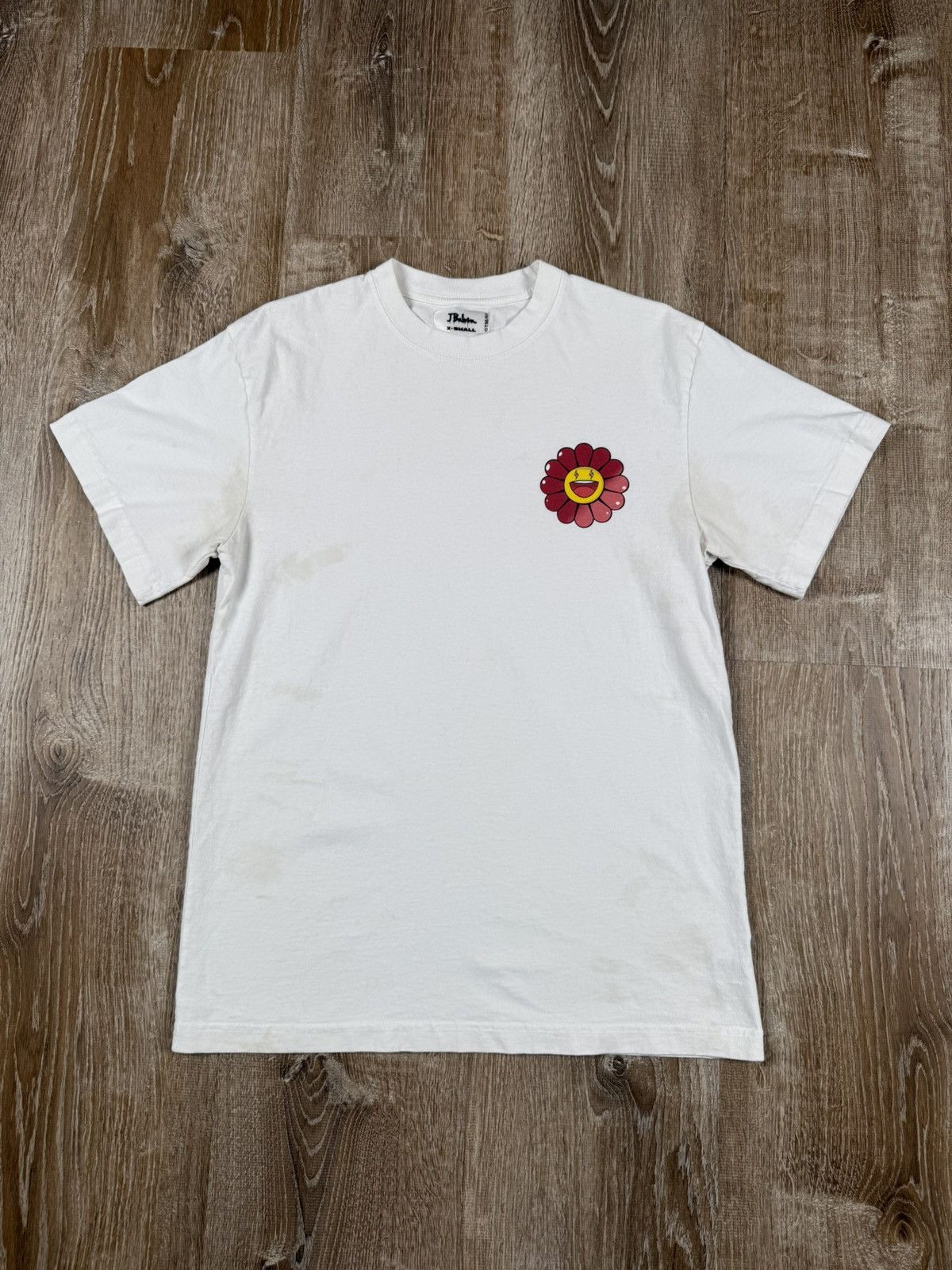 J Balvin × Takashi Murakami J Balvin x Takashi Murakami T Shirt Size US XS / EU 42 / 0 - 1 Thumbnail