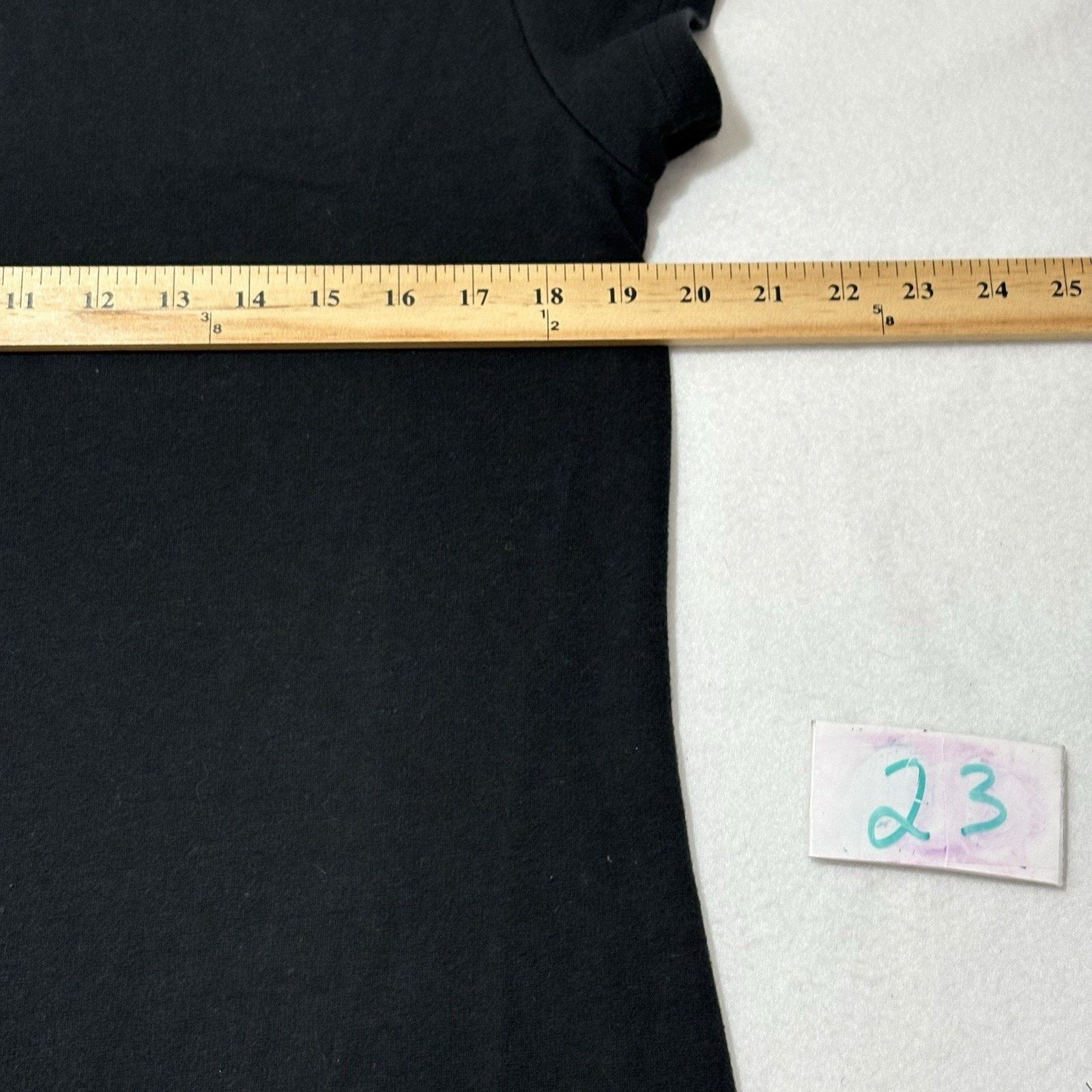 Toad&Co Horny Toad Large T Shirt Dress Black Short Sleeve A Line Size L / US 10 / IT 46 - 8 Thumbnail
