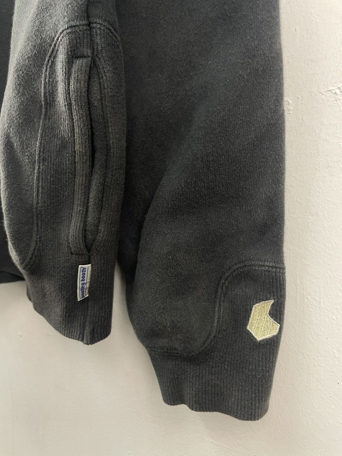 Hiroshi Fujiwara Vintage 90s Sample Bootlegbooth Skate Lookout Co Sweatshirt Size US XL / EU 56 / 4 - 8 Thumbnail
