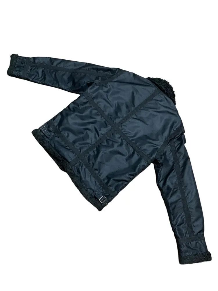 Alpha Industries Alpha Industries - vkei style bondage nylon biker jacket Size US M / EU 48-50 / 2 - 11 Thumbnail