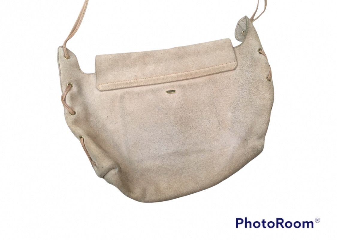 Gucci 🔥💯GUCCI By Tom Ford Era Vtg Heart Beige Shoulder Crossbody Size ONE SIZE - 4 Thumbnail