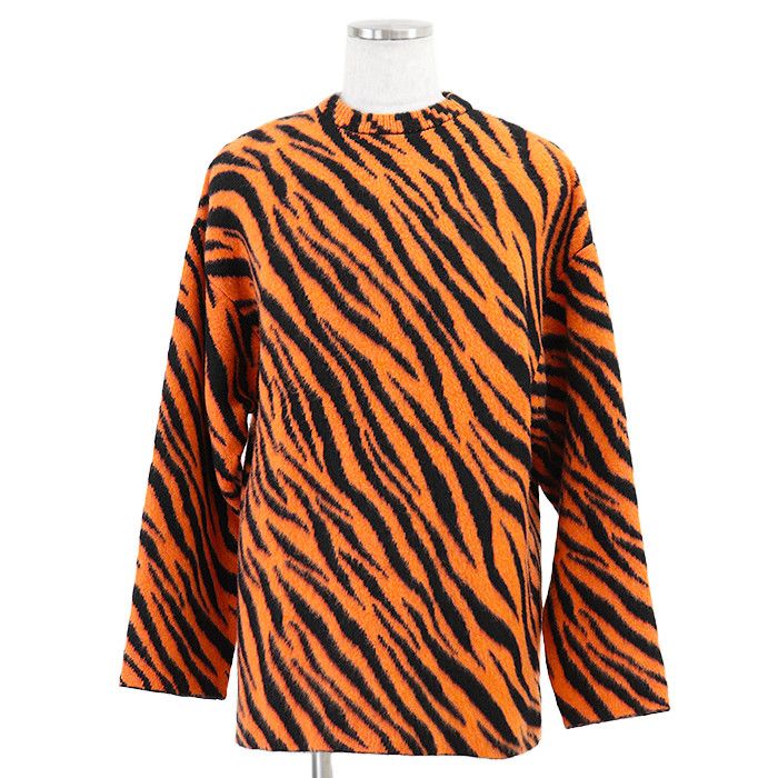 Balenciaga Balenciaga Balenciaga UNIFIT Cashmere Wool Sweater Others Tops DUTY FREE for USA Size ONE SIZE - 1 Thumbnail