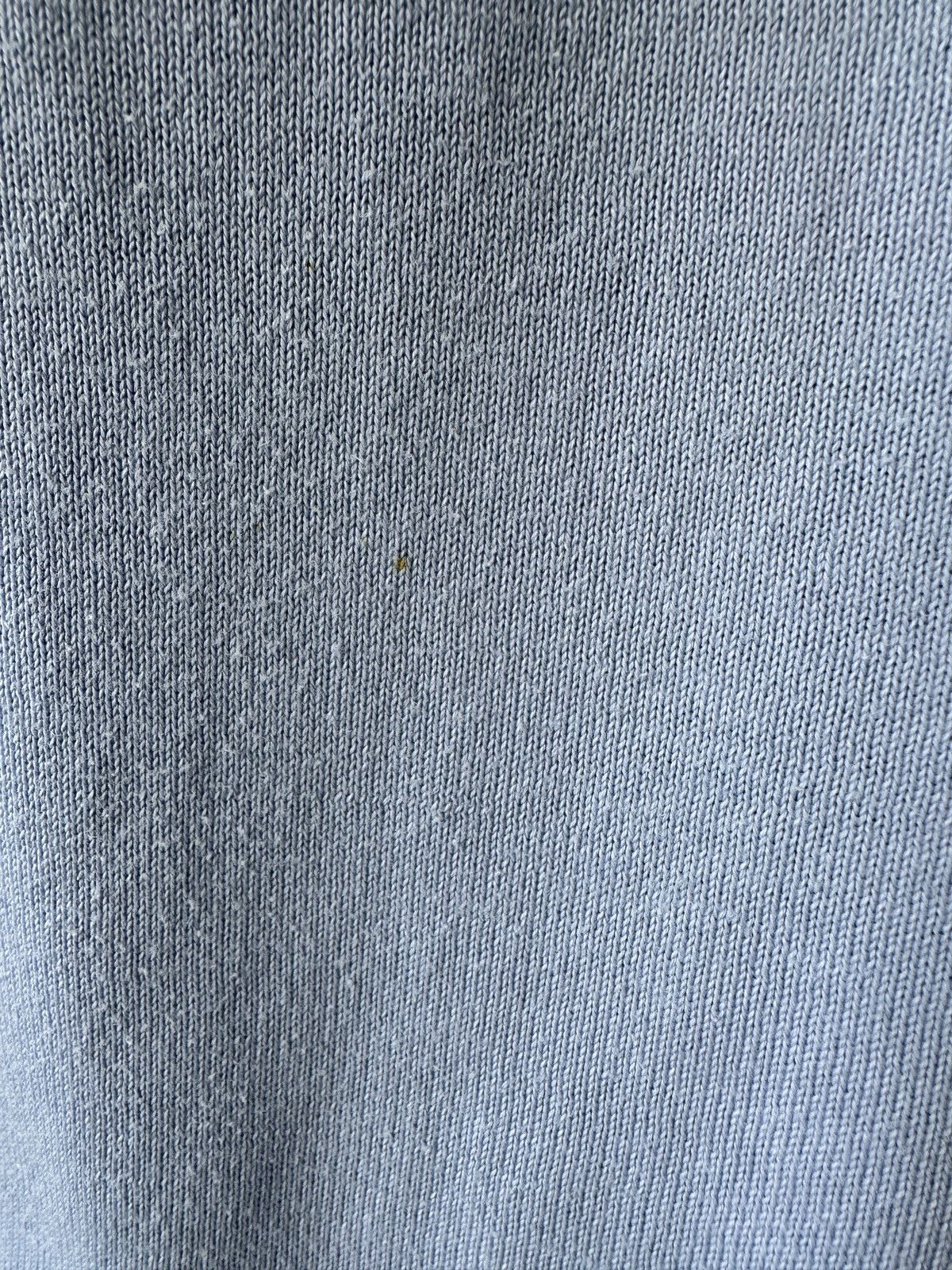 Other Yves Saint Laurent Big embroidered Logo Sweater size L Size US L / EU 52-54 / 3 - 16 Thumbnail