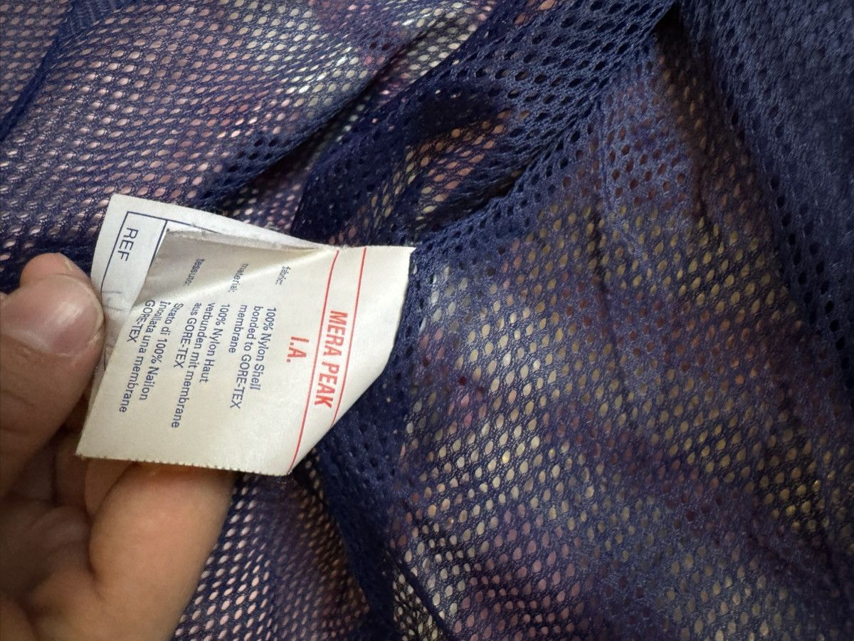 Berghaus Berghaus Men’s Mera Peak Gore-tex Vintage hooded jacket XL Size US XL / EU 56 / 4 - 9 Thumbnail