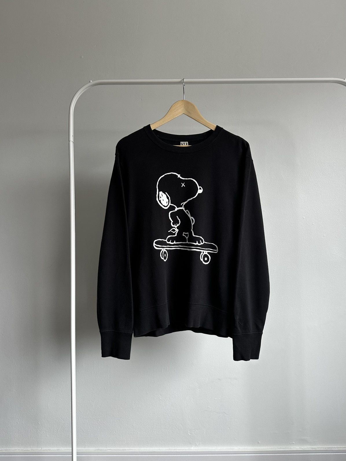 Kaws Kaws X Peanuts Sweatshirt Size US M / EU 48-50 / 2 - 1 Thumbnail