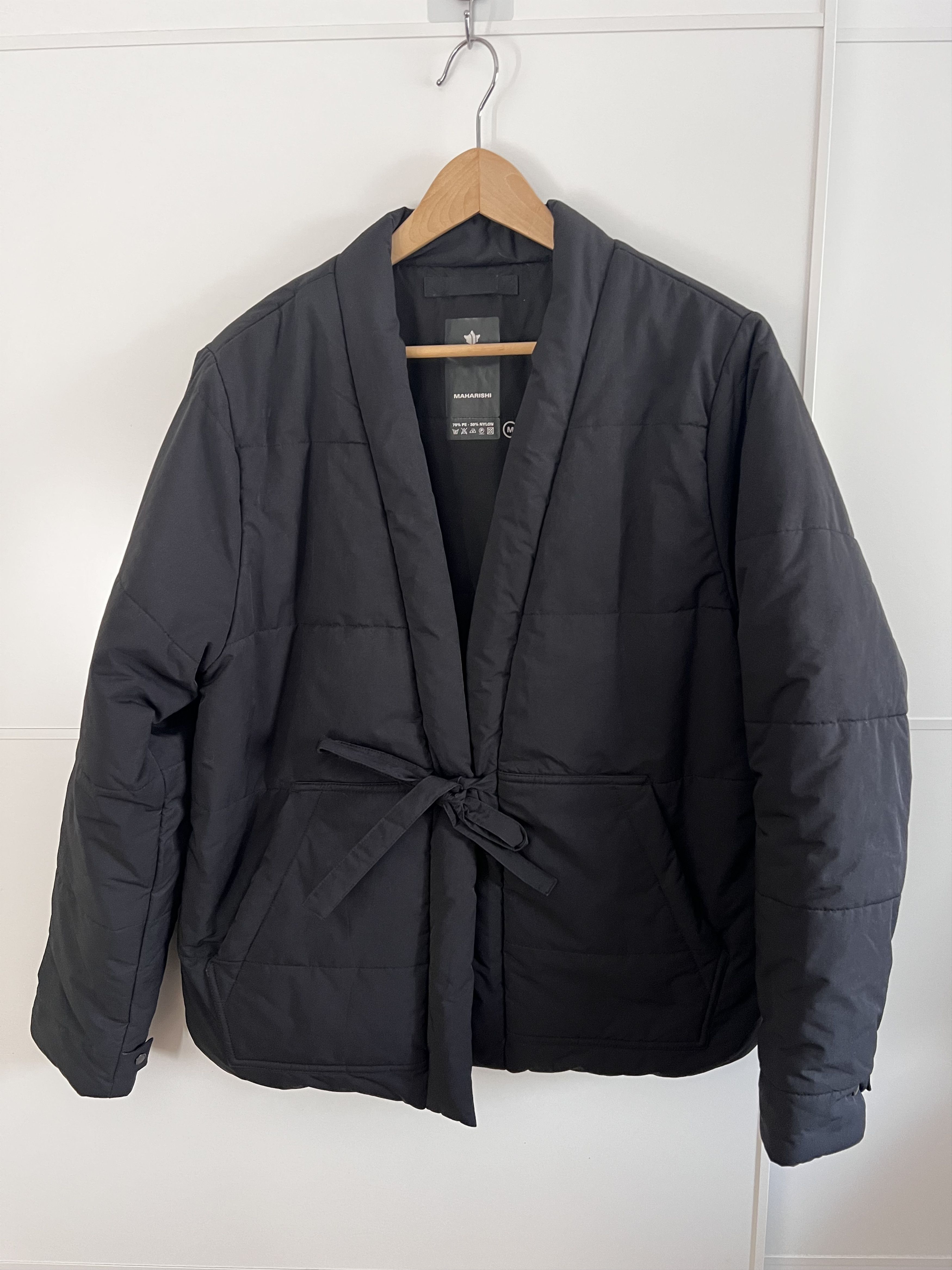 Maharishi Maharishi Padded Hanten Size US M / EU 48-50 / 2 - 1 Thumbnail