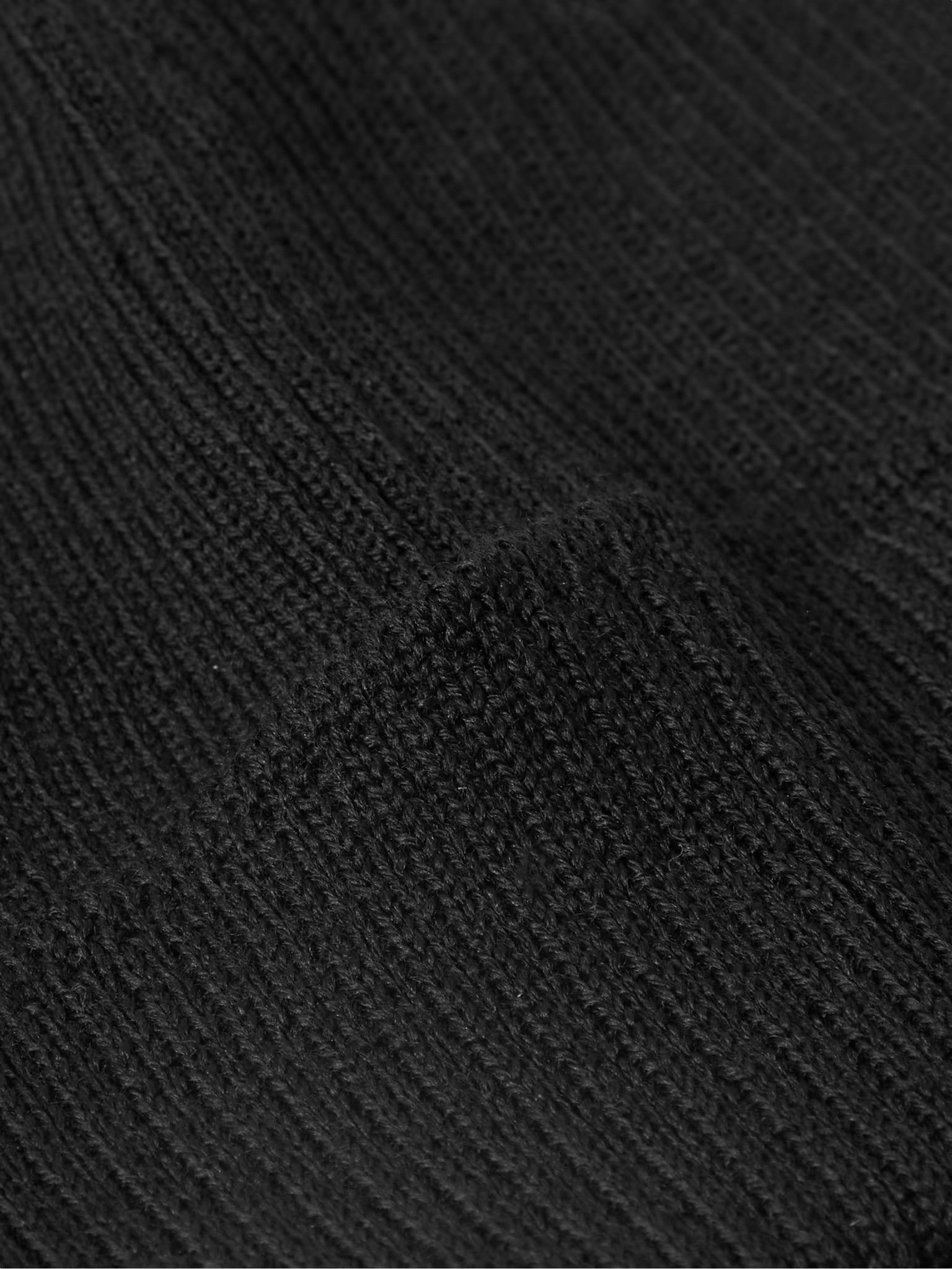 Rick Owens o1y0126 Size : OS / Hat / Cap in Black Size ONE SIZE - 2 Thumbnail