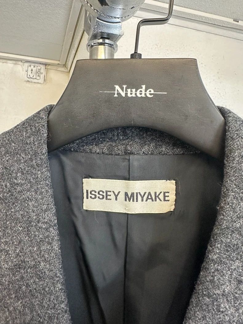 Issey Miyake issey miyake Deconstructing ring-buckle blazer 2504-Nextarr Size M / US 6-8 / IT 42-44 - 5 Thumbnail