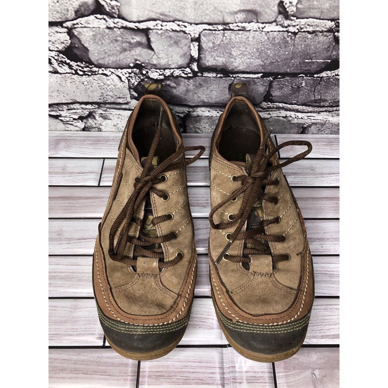 Merrell Merrell Mimosa Lace Cocoa Brown Hiking Trail Shoes J68164 Wo Size US 8.5 / IT 38.5 - 14 Thumbnail