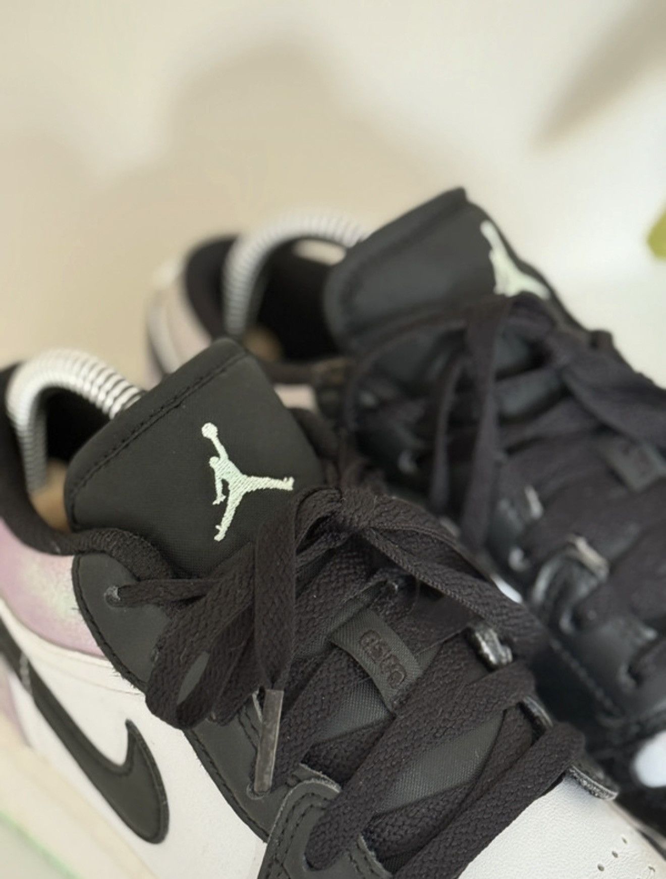 Jordan Brand × Nike Nike Jordan 1 Low Size US 5.5 / IT 35.5 - 4 Thumbnail