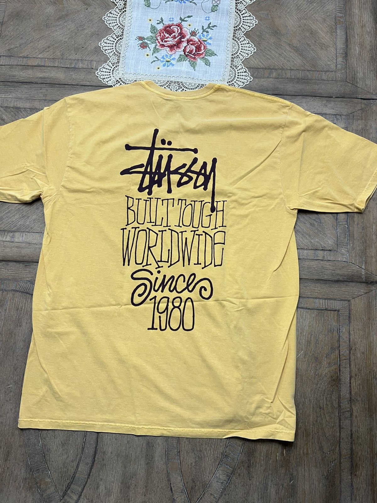 Stussy Built Tough | Grailed