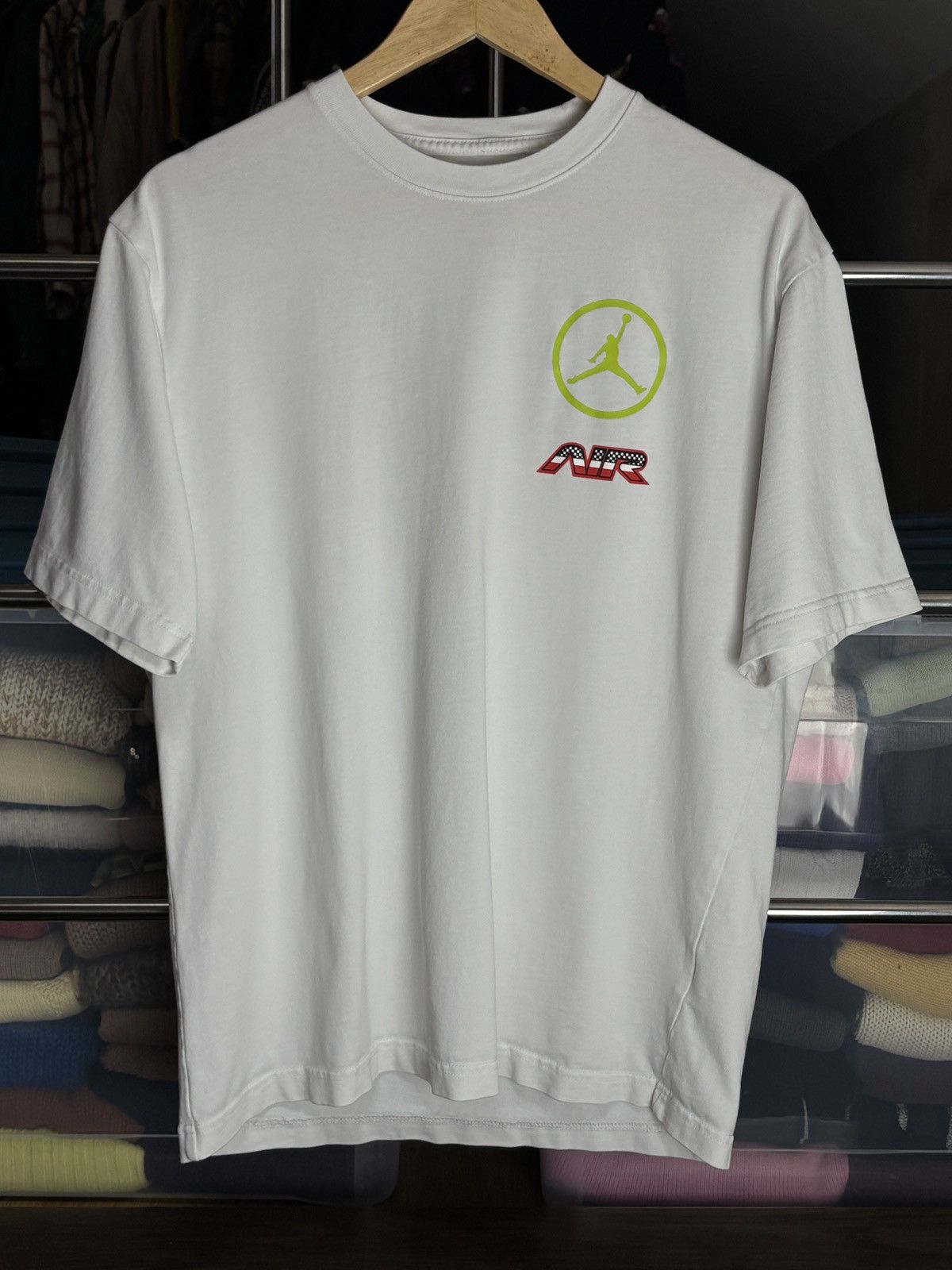 Jordan Brand Air Jordan 23 T-Shirt Size US M / EU 48-50 / 2 - 1 Thumbnail