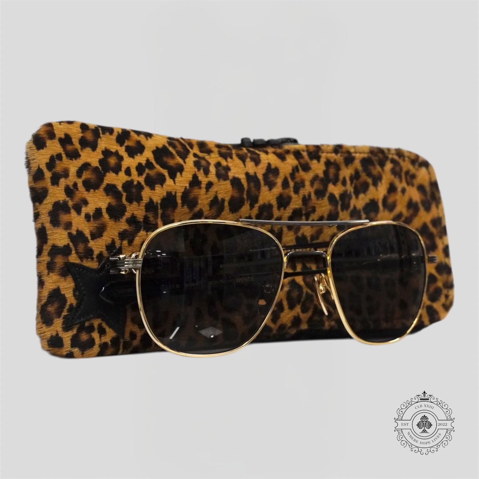 Chrome Hearts Chrome Hearts Wence Sunglasses Size ONE SIZE - 2 Thumbnail