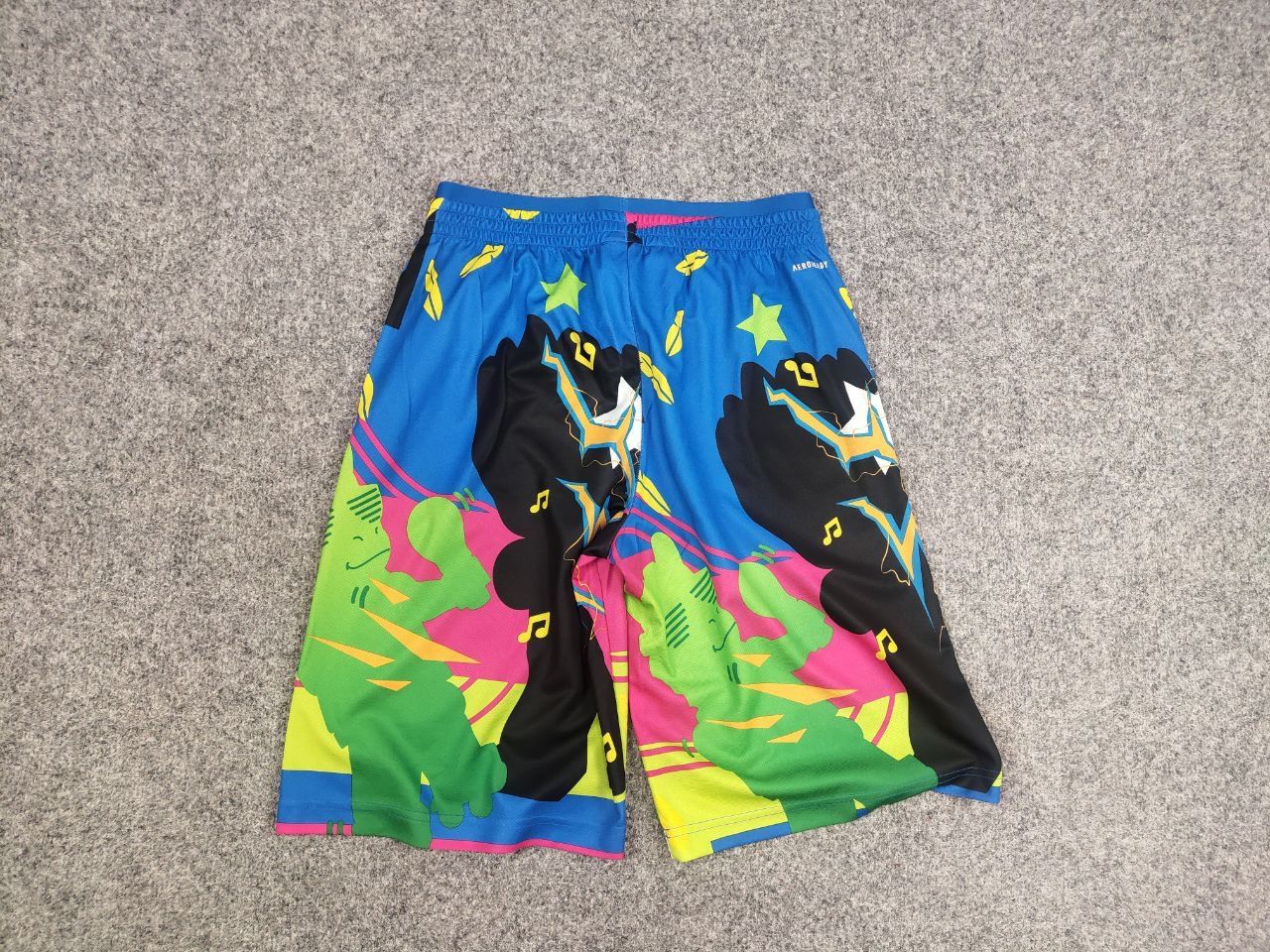 Adidas Adidas x lego synthetic bright men's shorts Size US 30 / EU 46 - 6 Thumbnail