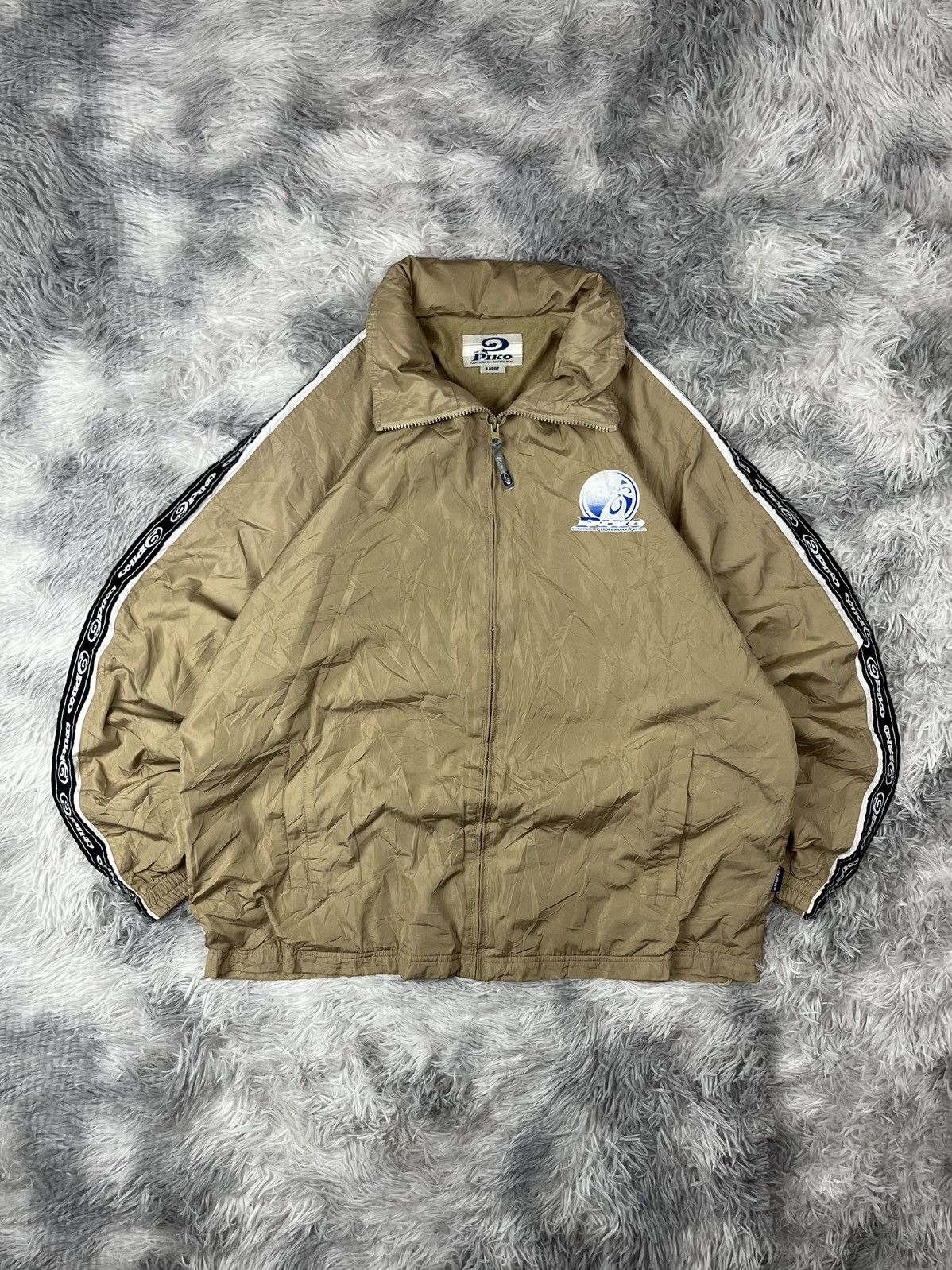 Sun Surf Vintage Piko Hawaii Jacket Zip Size US L / EU 52-54 / 3 - 1 Thumbnail