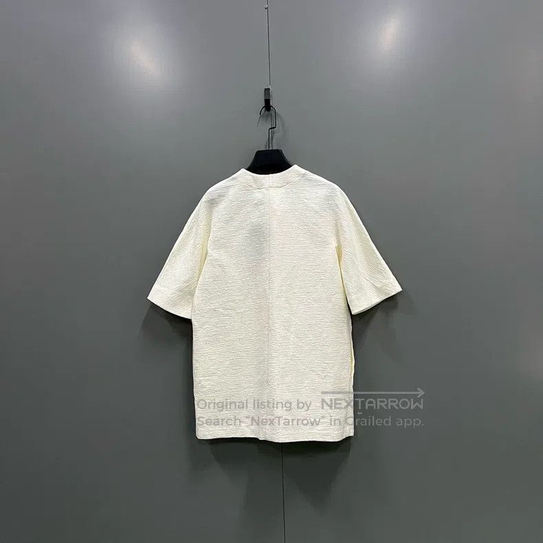 Max Mara Max Mara Off-white Jacket Size XS / US 0-2 / IT 36-38 - 2 Thumbnail