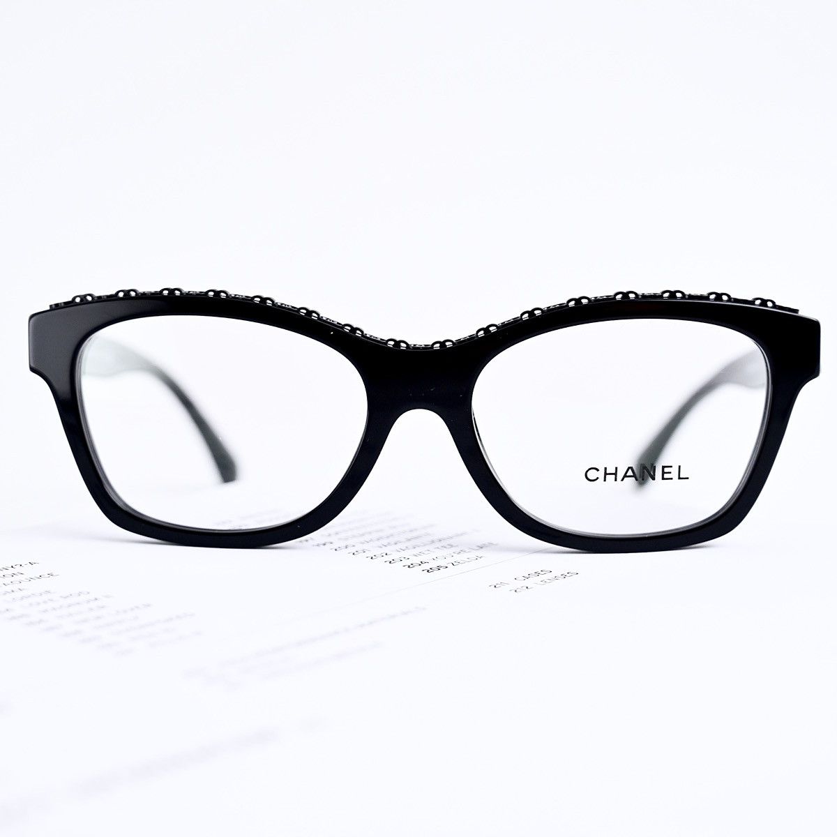 Chanel CHANEL 0CH3482 C888 GLASSES Size ONE SIZE - 7 Thumbnail