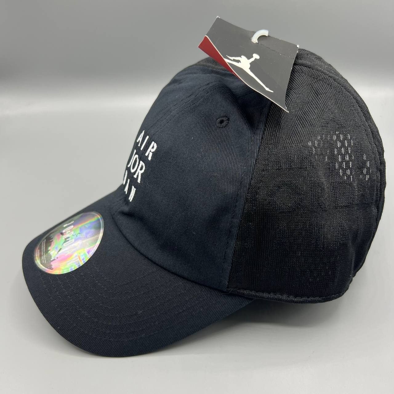 Jordan Brand Air Jordan Hat Men Black Jumpman Strap Back Cap New Size ONE SIZE - 2 Thumbnail