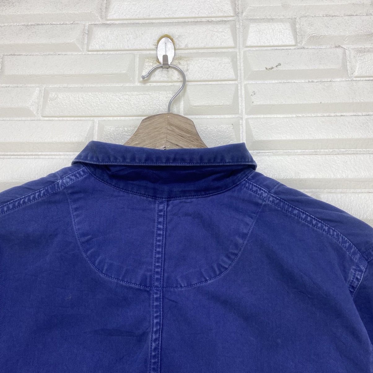 Japanese Brand Japanese Brand Amanjakania Workers Workwear Jacket Size US S / EU 44-46 / 1 - 11 Thumbnail