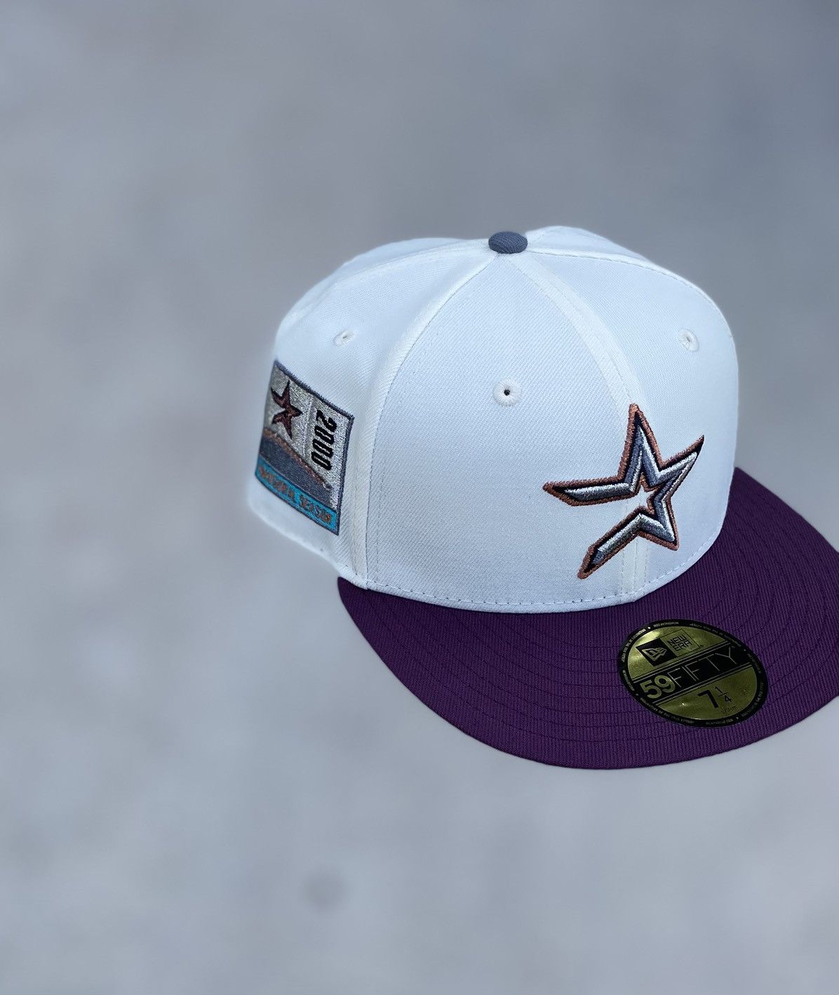 Hat Club × MyFitteds Houston Astros Fitted 7 1/4 Size ONE SIZE - 3 Thumbnail