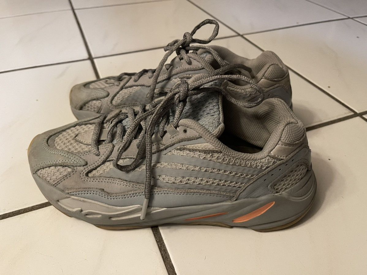 adidas Yeezy Boost 700 V2 Inertia Size
