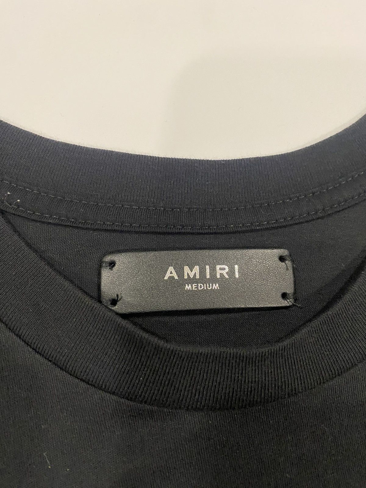 Amiri Amiri Love Me Tee Size US M / EU 48-50 / 2 - 8 Thumbnail