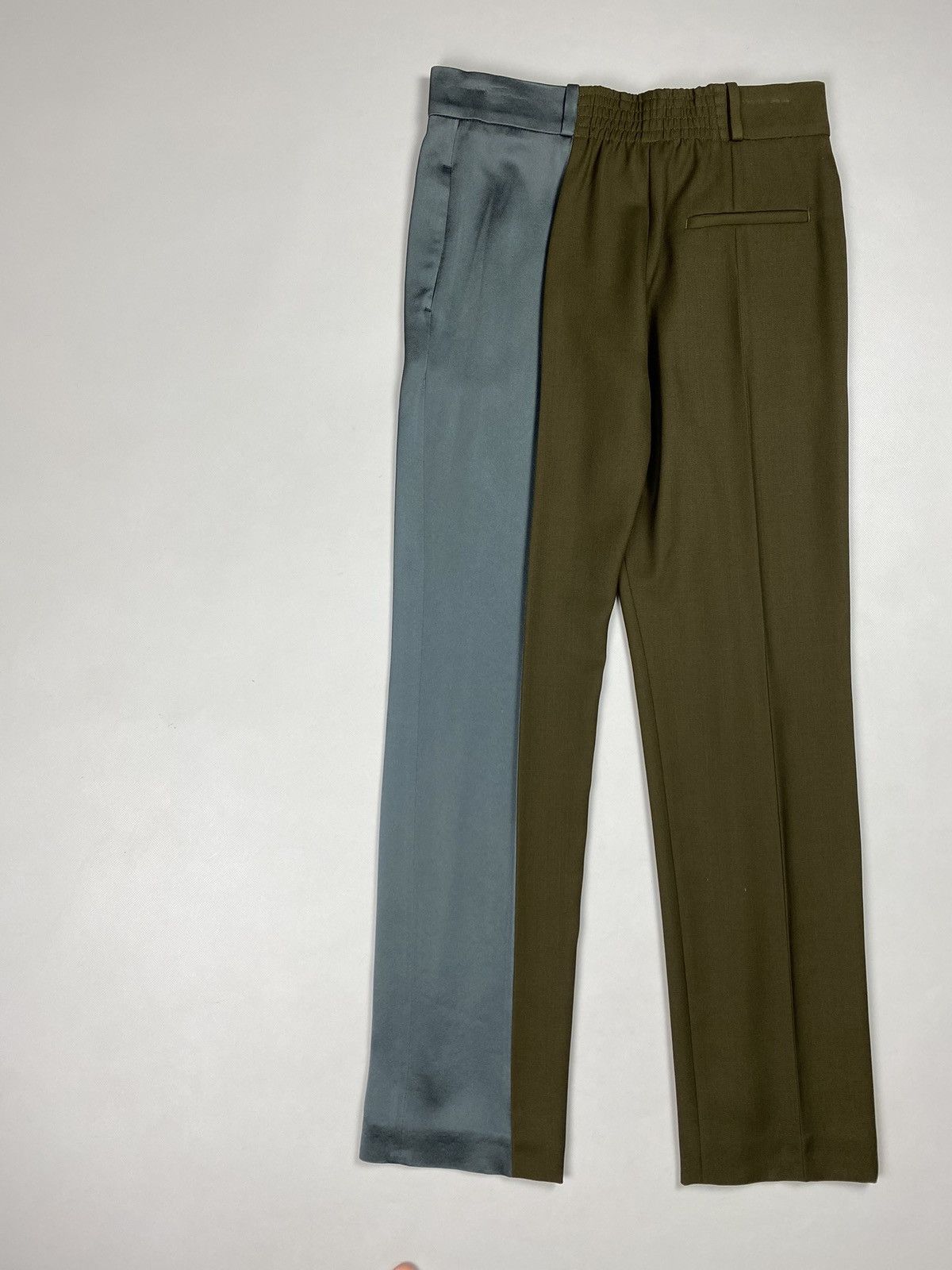 Haider Ackermann BNWT! Haider Ackermann ladies wool dress pants trousers Size 25" / US 0 / IT 36 - 18 Thumbnail