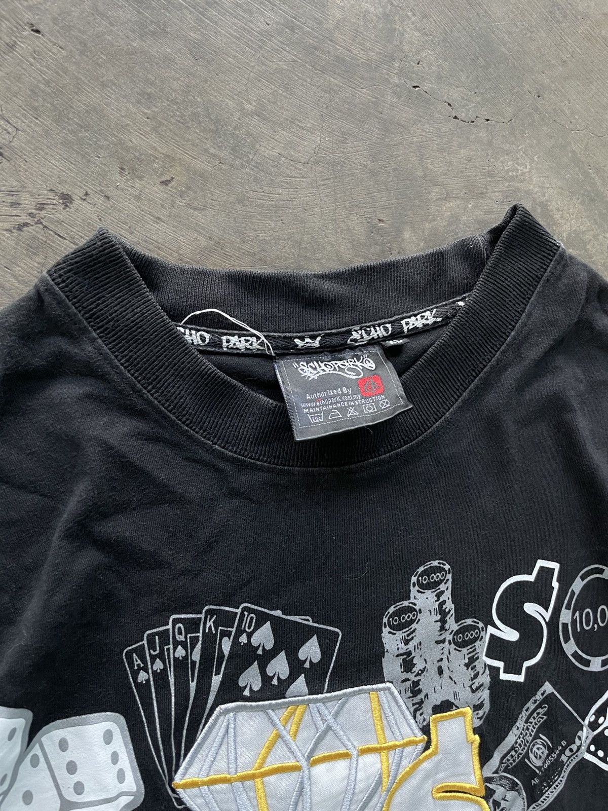 Rap Tees Vintage Tshirt Echo Park Size US L / EU 52-54 / 3 - 2 Thumbnail