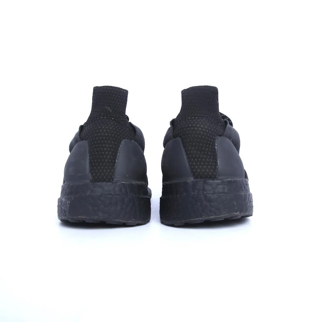 Adidas Pharrell X adidas Solar Hu Glide 'Core Black' Size US 12.5 / EU 45-46 - 4 Thumbnail