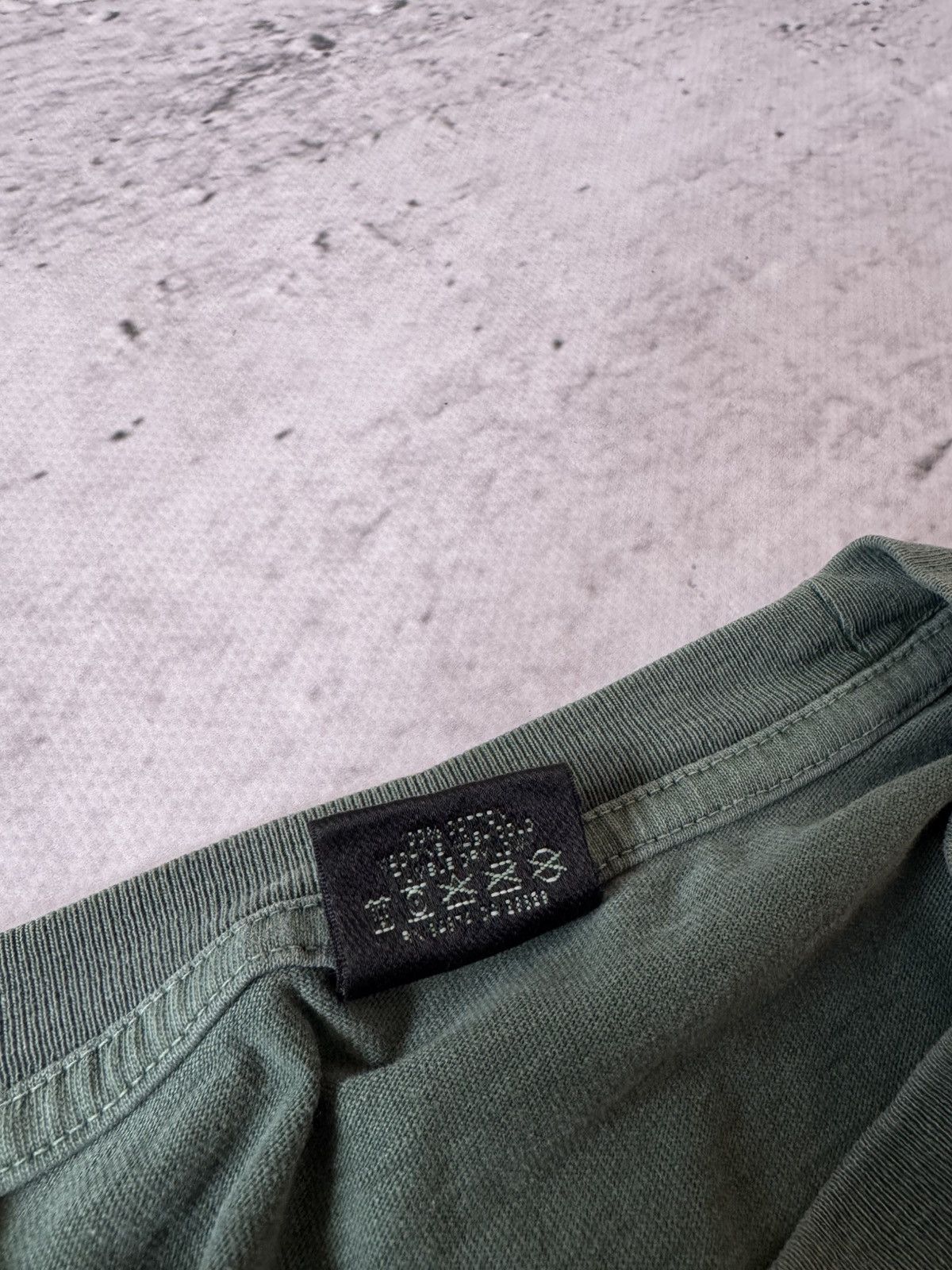 Stussy × Vintage STUSSY CENTER HAFT LOGO OVERSIZE BAGGY FIT SWEATSHIRT Size US L / EU 52-54 / 3 - 6 Thumbnail
