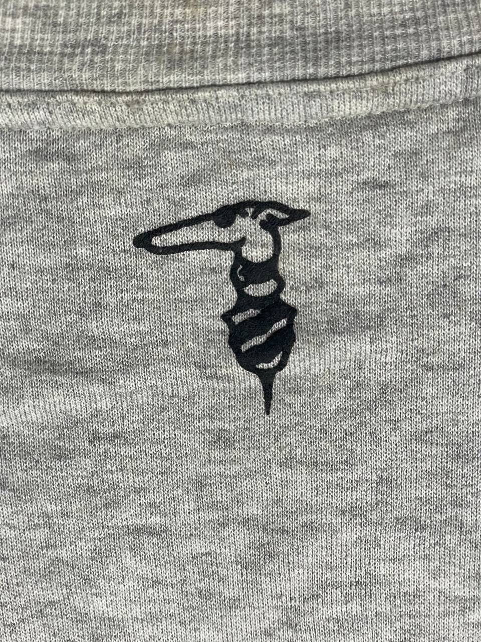 Other Vintage trussardi dog wild animal habitat sweatshirt L Size US L / EU 52-54 / 3 - 8 Thumbnail